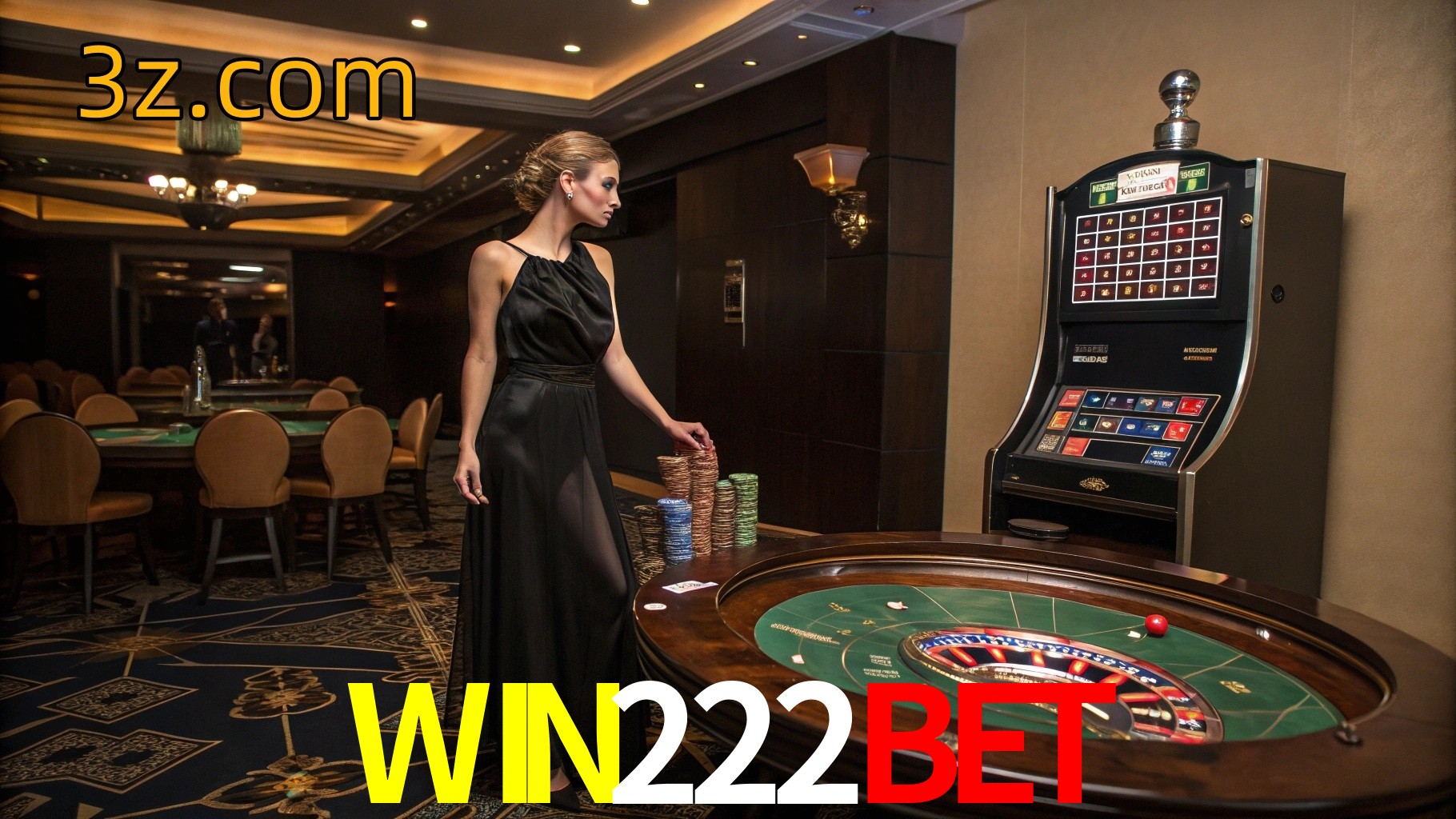  WIN222BET