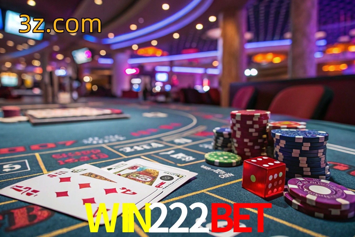  WIN222BET